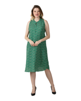 ME - Tie Panel Dress - Becoming You Print