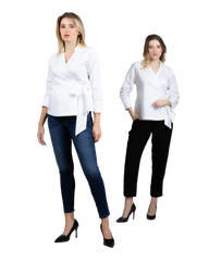The Boss Babe Shirt - Women's Blouse for Work & Casual Wear