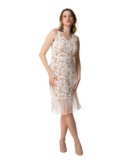 Christy - Casual Lace Dress