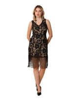 Christy - Casual Lace Dress