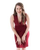 Classic Fit Wrap Dress, Sleeveless