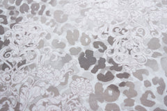 Faux Wrap Dress - Eclectic Animal