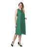ME - Tie Panel Dress - Becoming You Print