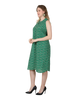 ME - Tie Panel Dress - Becoming You Print