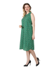 ME - Tie Panel Dress - Becoming You Print