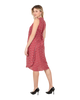 ME - Tie Panel Dress - Becoming You Print