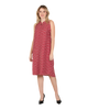 ME - Tie Panel Dress - Becoming You Print