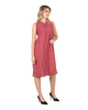 ME - Tie Panel Dress - Becoming You Print