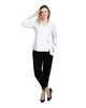 The Boss Babe Shirt - Women's Blouse for Work & Casual Wear