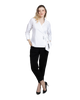 The Boss Babe Shirt - Women's Blouse for Work & Casual Wear