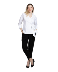 The Boss Babe Shirt - Women's Blouse for Work & Casual Wear