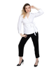 The Boss Babe Shirt - Women's Blouse for Work & Casual Wear