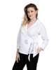 The Boss Babe Shirt - Women's Blouse for Work & Casual Wear