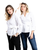 The Boss Babe Shirt - Women's Blouse for Work & Casual Wear