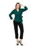 The Boss Babe Shirt - Women's Blouse for Work & Casual Wear