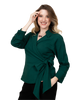 The Boss Babe Shirt - Women's Blouse for Work & Casual Wear