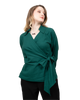 The Boss Babe Shirt - Women's Blouse for Work & Casual Wear