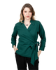 The Boss Babe Shirt - Women's Blouse for Work & Casual Wear