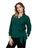 The Boss Babe Shirt - Women's Blouse for Work & Casual Wear