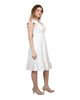 Midnight Mynx - Classic Elegant Wrap Dress