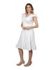 Midnight Mynx - Classic Elegant Wrap Dress