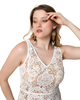 Christy - Casual Lace Dress