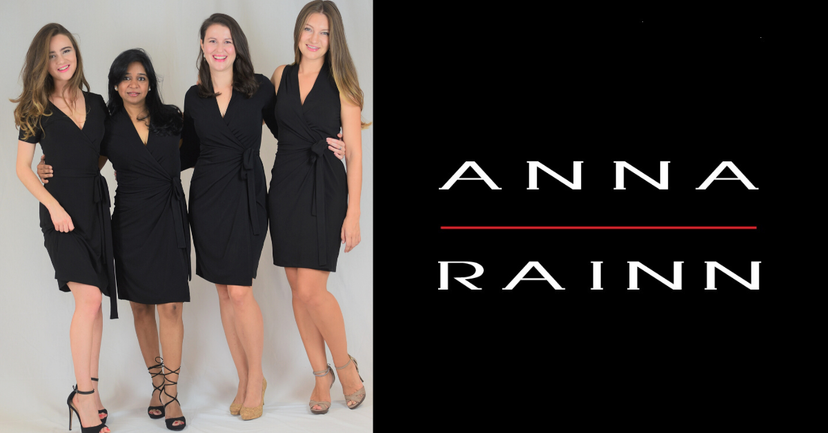 Women Fashion Design Company Singapore | Anna Rainn