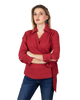 The Boss Babe Shirt - Women's Blouse for Work & Casual Wear