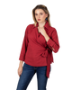 The Boss Babe Shirt - Women's Blouse for Work & Casual Wear