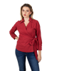 The Boss Babe Shirt - Women's Blouse for Work & Casual Wear
