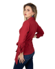 The Boss Babe Shirt - Women's Blouse for Work & Casual Wear