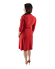 Bust Wrap Dress