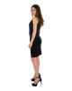 Knee length skirt