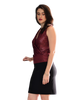 Knee length skirt