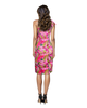 Toga Dress - Fantastic Flora