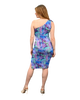 Toga Dress - Fantastic Flora Print
