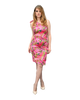 Toga Dress - Fantastic Flora Print