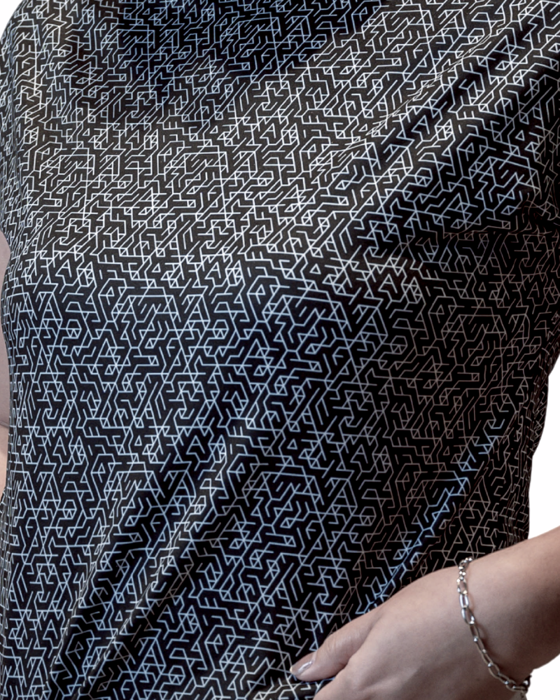 High Neck Cap Sleeve Top - Girls in Stem