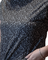 High Neck Cap Sleeve Top - Girls in Stem